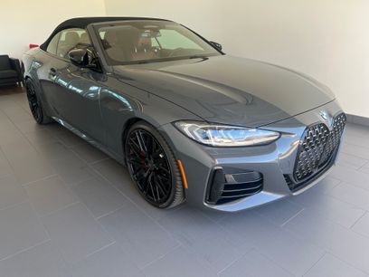 Used 2021 BMW M440i Convertible w/ Executive Package