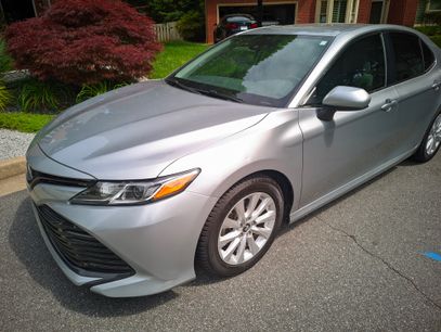 Used 2019 Toyota Camry LE