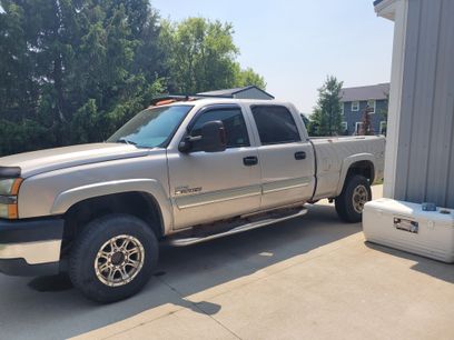 Used 2006 Chevrolet Silverado 2500 LT