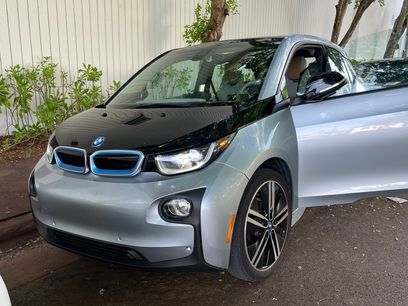 Used 2015 BMW i3