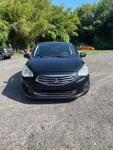 Used 2017 Mitsubishi Mirage G4 ES