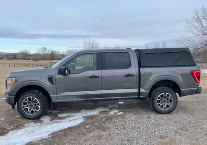 Used 2021 Ford F150 XL w/ STX Appearance Package