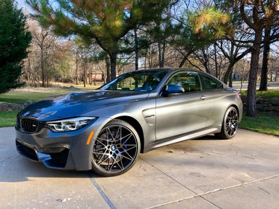 Used 2019 BMW M4 Coupe w/ Competition Package