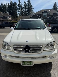 Used 2005 Mercedes-Benz ML 350 4MATIC