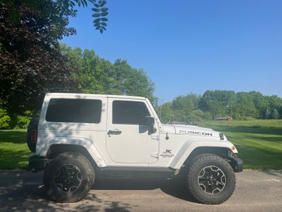 Used 2017 Jeep Wrangler Rubicon