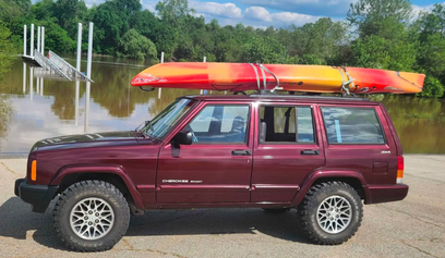 Used 2000 Jeep Cherokee Sport