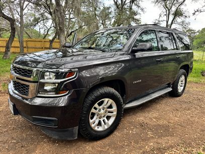 Used 2015 Chevrolet Tahoe LS w/ Max Trailering Package