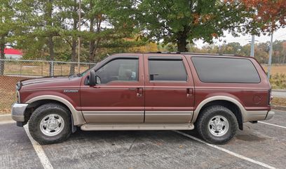 Used 2001 Ford Excursion Limited