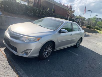Used 2013 Toyota Camry XLE