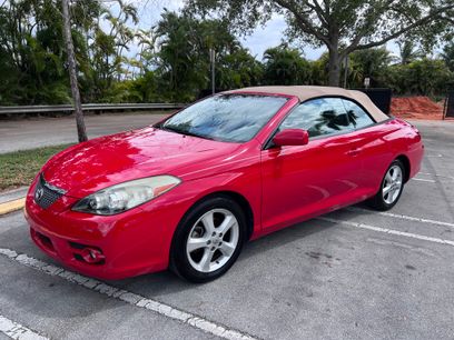 2008 Toyota Solara Convertibles for Sale (Test Drive at Home) - Kelley ...
