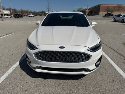 Used 2019 Ford Fusion Titanium