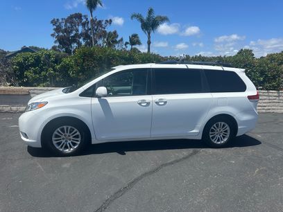 Used 2011 Toyota Sienna XLE