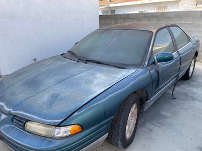 Used 1995 Eagle Vision TSi