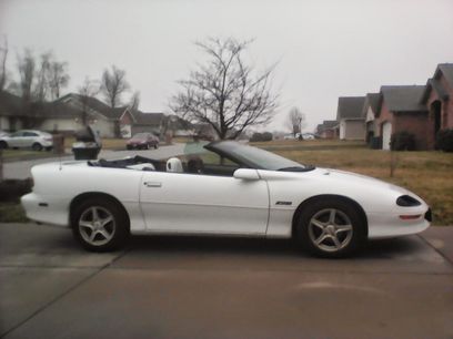 Used 1997 Chevrolet Camaro SS w/ Preferred Equipment Group 2