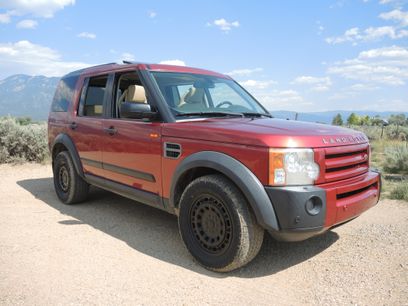 Used 2008 Land Rover LR3 HSE