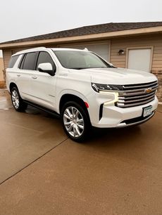 Used 2021 Chevrolet Tahoe High Country