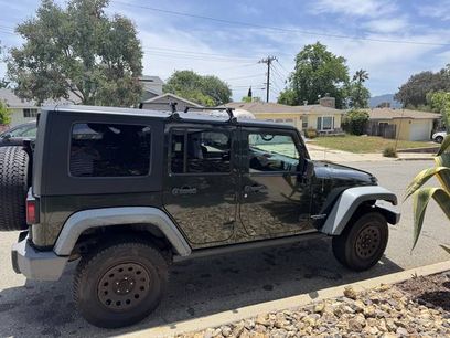 Used 2010 Jeep Wrangler Unlimited Rubicon w/ Trailer Tow Group