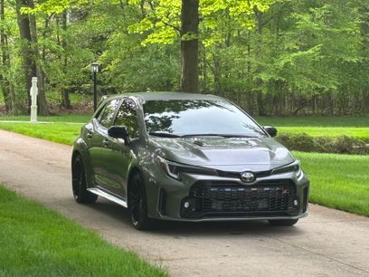 Used 2023 Toyota Corolla GR
