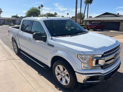 Used 2018 Ford F150 XLT w/ Equipment Group 302A Luxury