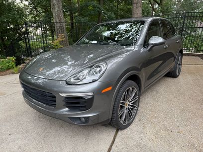 Used 2016 Porsche Cayenne S