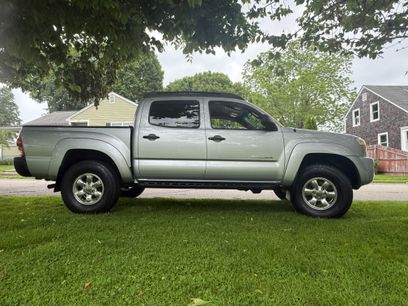 Used 2008 Toyota Tacoma 4x4 Double Cab