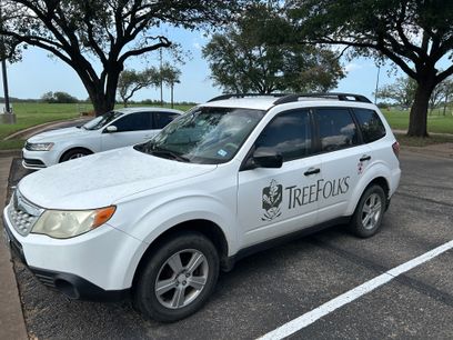 Used 2011 Subaru Forester 2.5X w/ Popular Equipment Group 1A