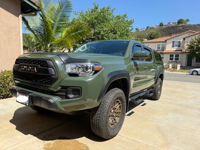 Used 2022 Toyota Tacoma SR5