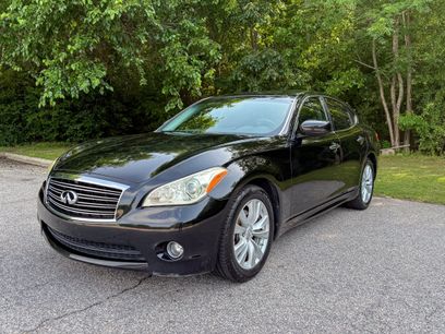 Used 2011 INFINITI M37 w/ Premium Pkg