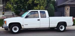 Used 1994 Chevrolet Silverado 1500 2WD Extended Cab