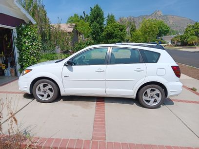 Used 2004 Pontiac Vibe w/ Moon And Tunes Value Package