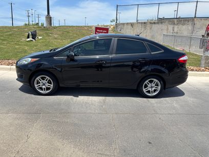 Used 2017 Ford Fiesta SE