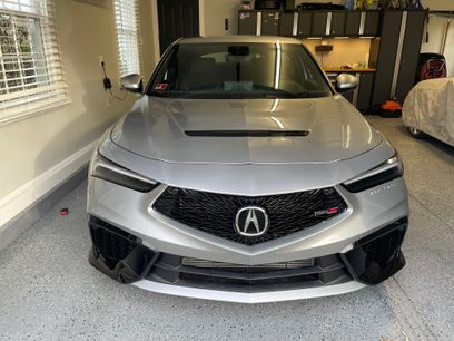 Used 2024 Acura Integra Type S