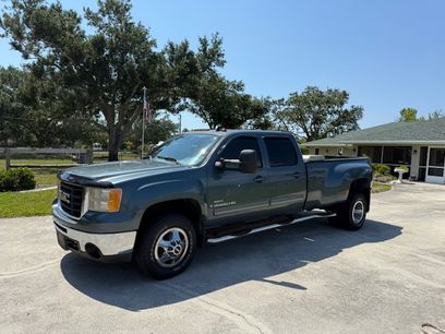 Used 2008 GMC Sierra 3500 SLT