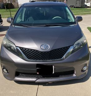 Used 2013 Toyota Sienna SE