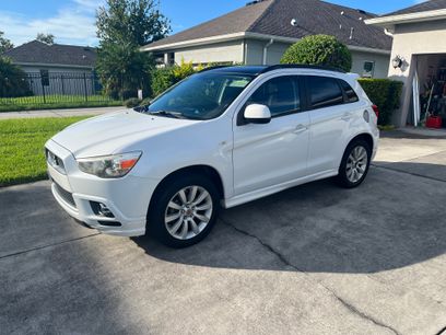 Used 2011 Mitsubishi Outlander Sport SE