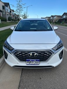 Used 2021 Hyundai Ioniq Limited