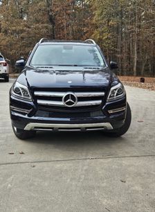 Used 2013 Mercedes-Benz GL 450 4MATIC