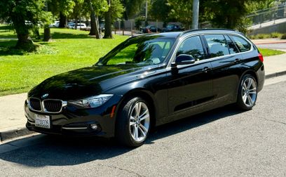 Used 2017 BMW 328d xDrive Wagon