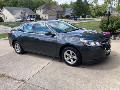 Used 2016 Chevrolet Malibu LS