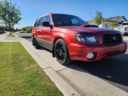 Used 2004 Subaru Forester 2.5XT