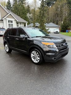 Used 2013 Ford Explorer Limited