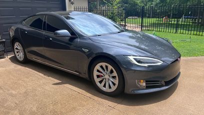 Used 2016 Tesla Model S P90D