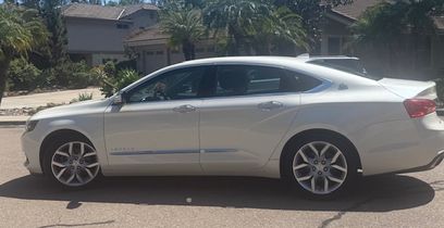 Used 2014 Chevrolet Impala LTZ