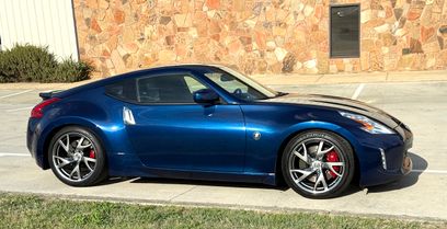 Used 2017 Nissan 370Z Coupe