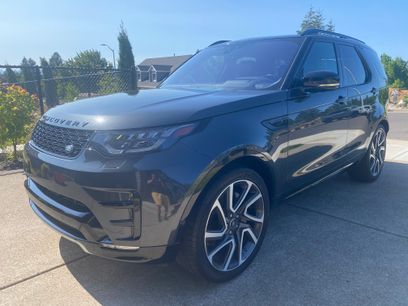 Used 2019 Land Rover Discovery HSE Luxury