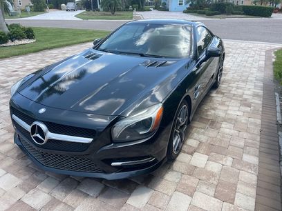 Used 2014 Mercedes-Benz SL 550
