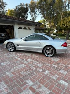 Used 2006 Mercedes-Benz SL 500