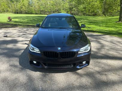Used 2014 BMW 550i xDrive Sedan