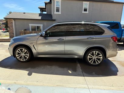 Used 2016 BMW X5 xDrive50i