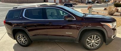 Used 2018 GMC Acadia SLT w/ LPO, Cargo Package